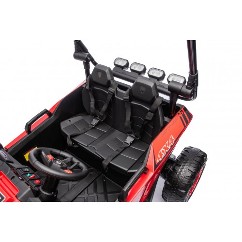 Buggy TURBO 23 Red