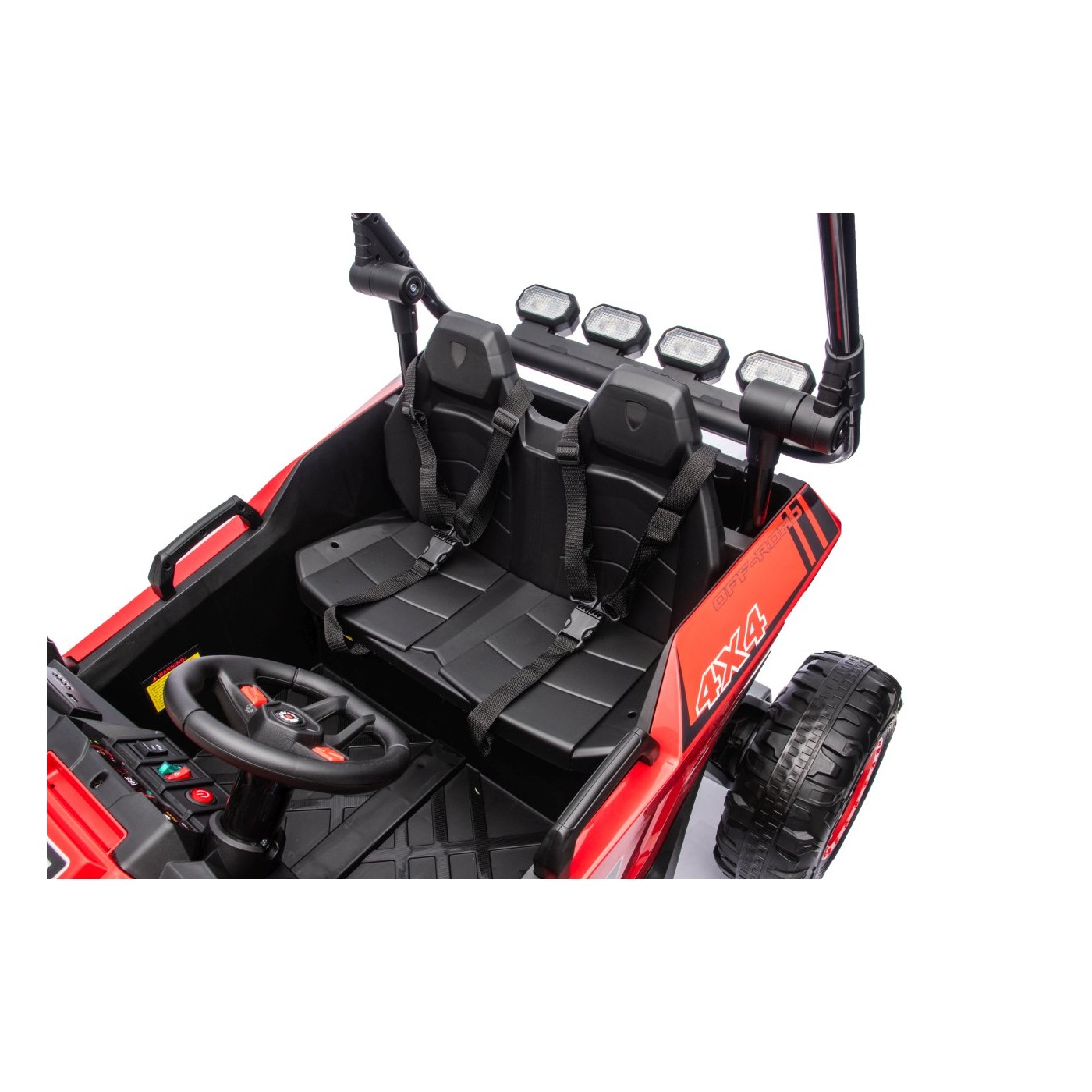 Buggy TURBO 23 Red