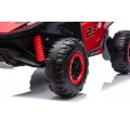 Buggy TURBO 23 Red