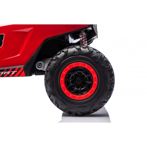 Buggy TURBO 23 Red