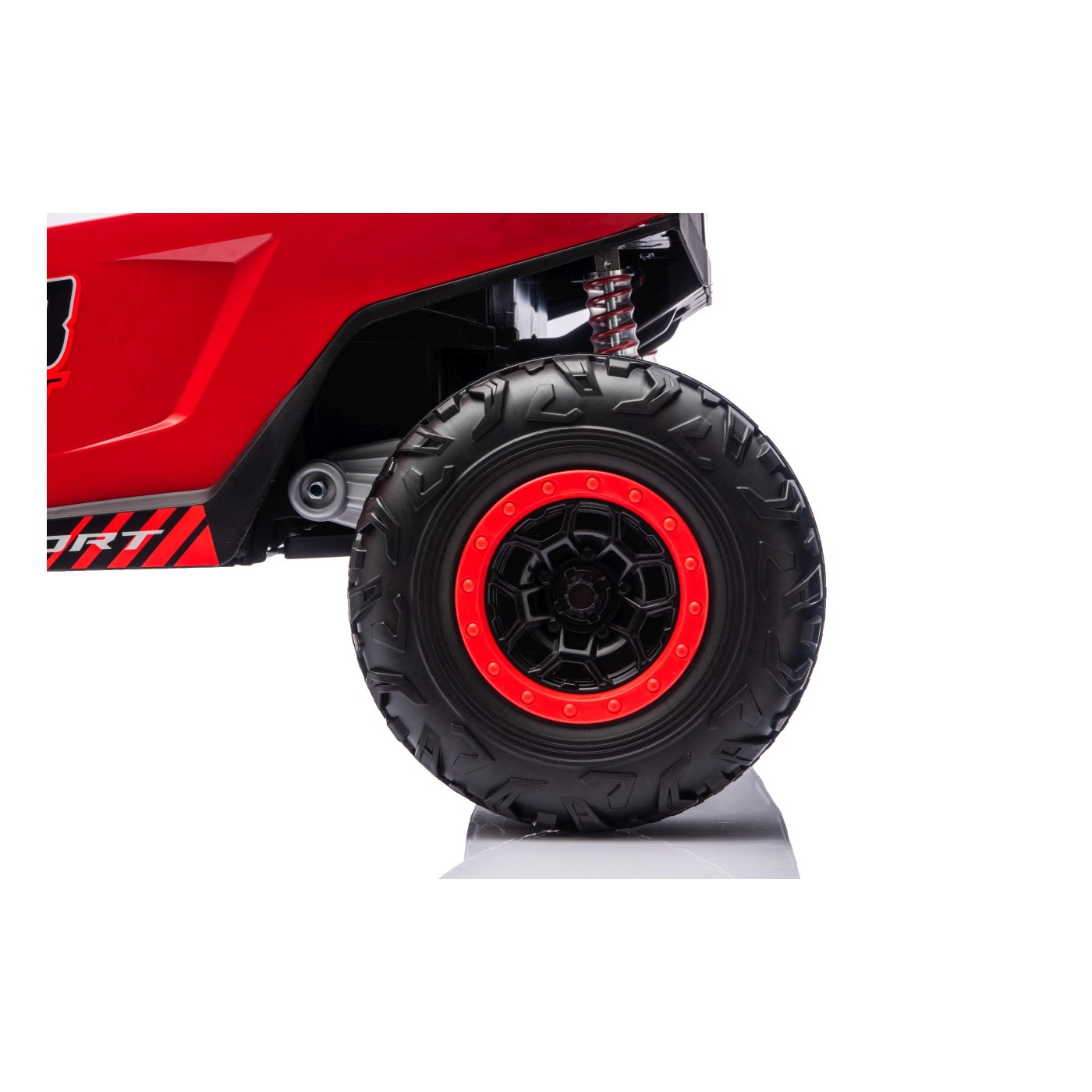 Buggy TURBO 23 Red