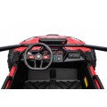 Buggy TURBO 23 Red