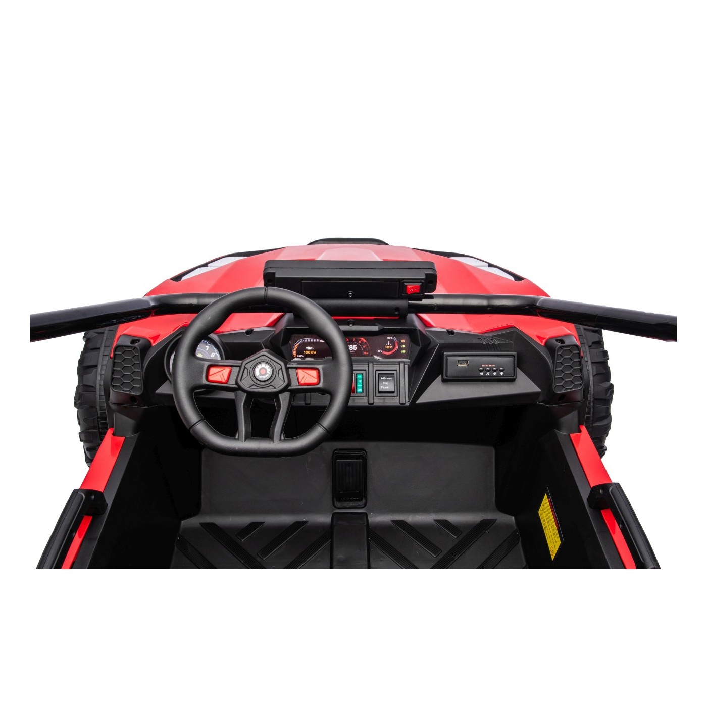 Buggy TURBO 23 Red