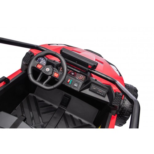 Buggy TURBO 23 Red