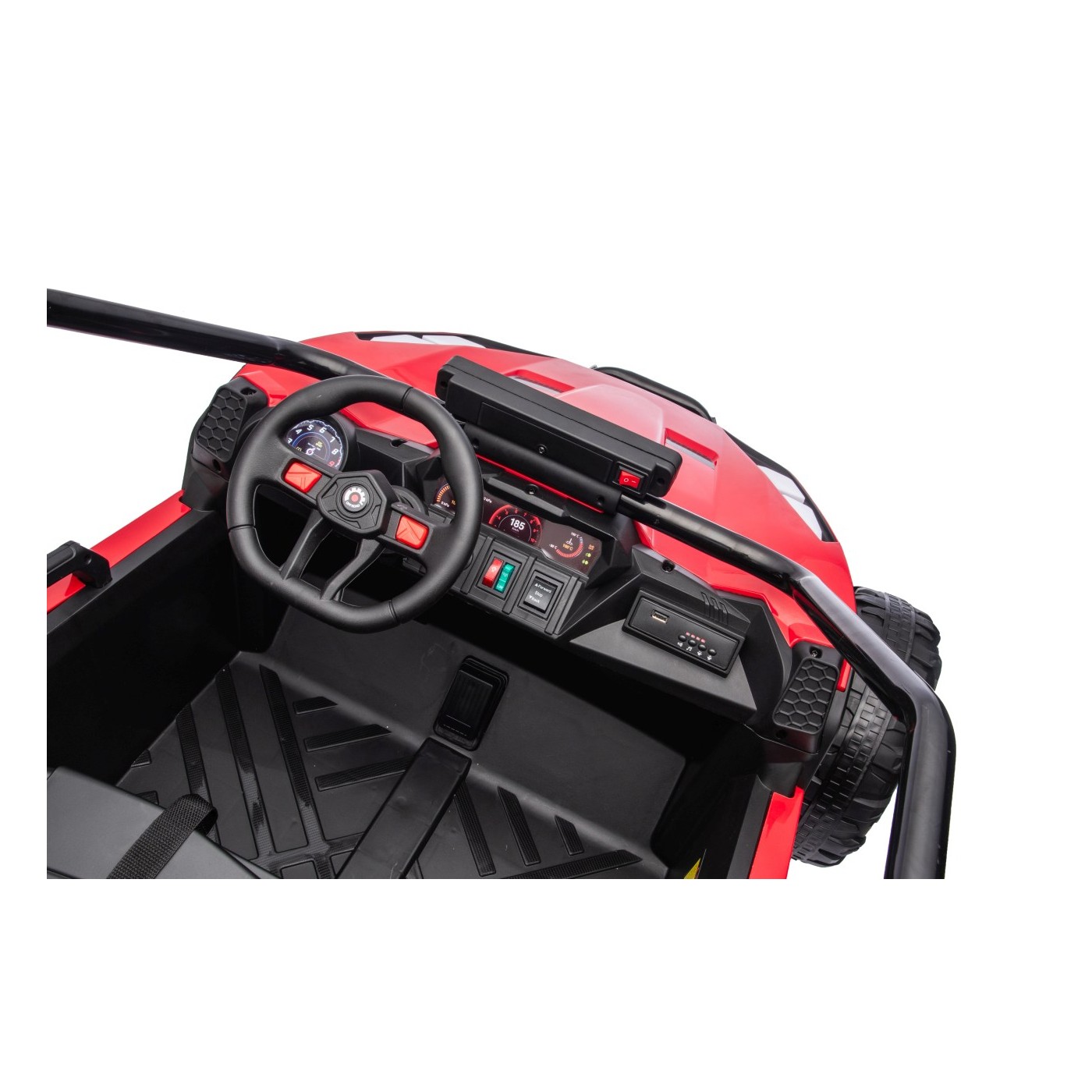 Buggy TURBO 23 Red