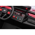 Buggy TURBO 23 Red