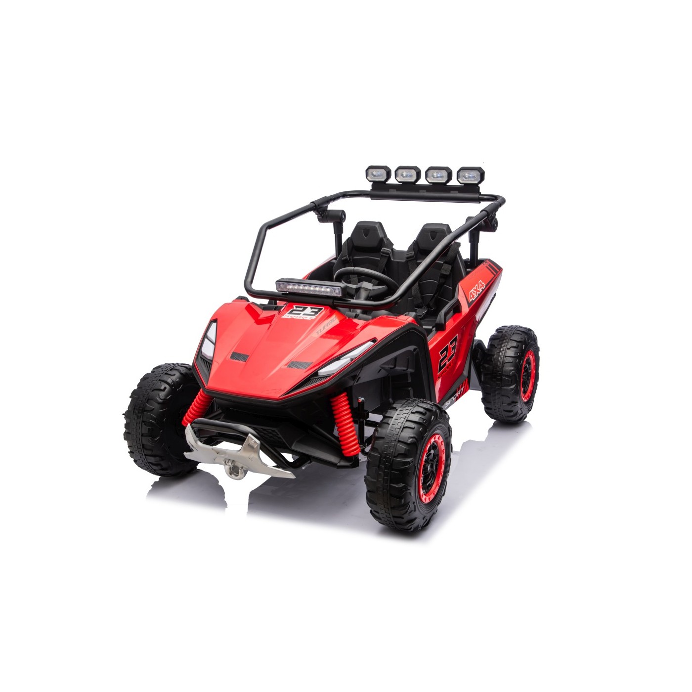 Buggy TURBO 23 Red