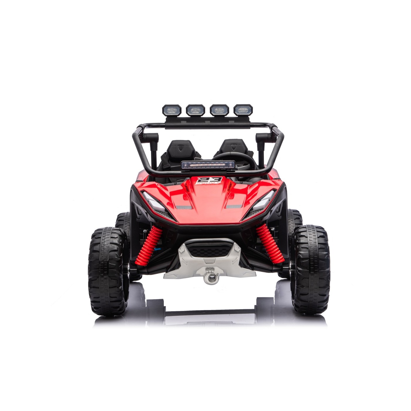 Buggy TURBO 23 Red
