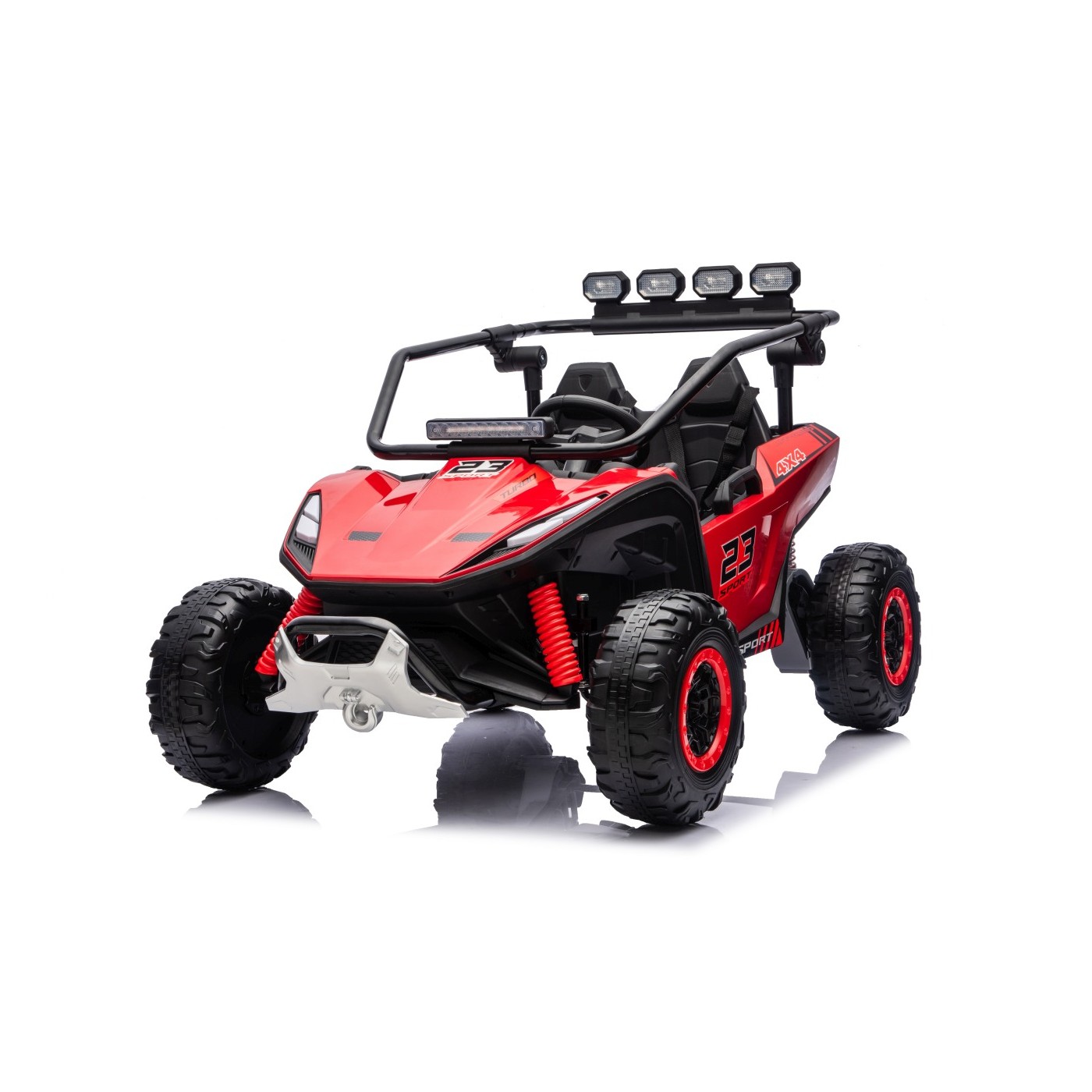 Buggy TURBO 23 Red