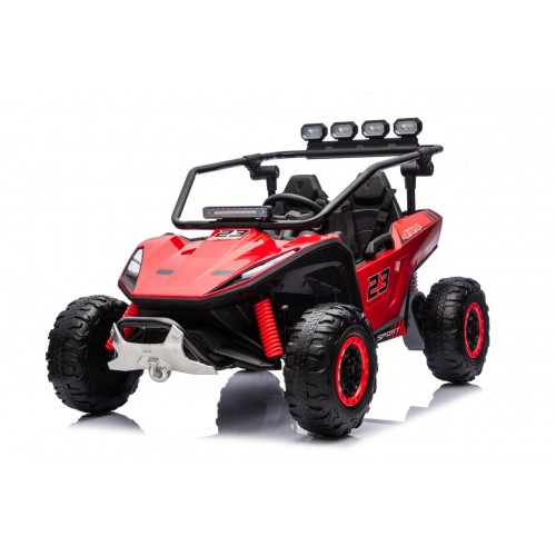 Buggy TURBO 23 Red