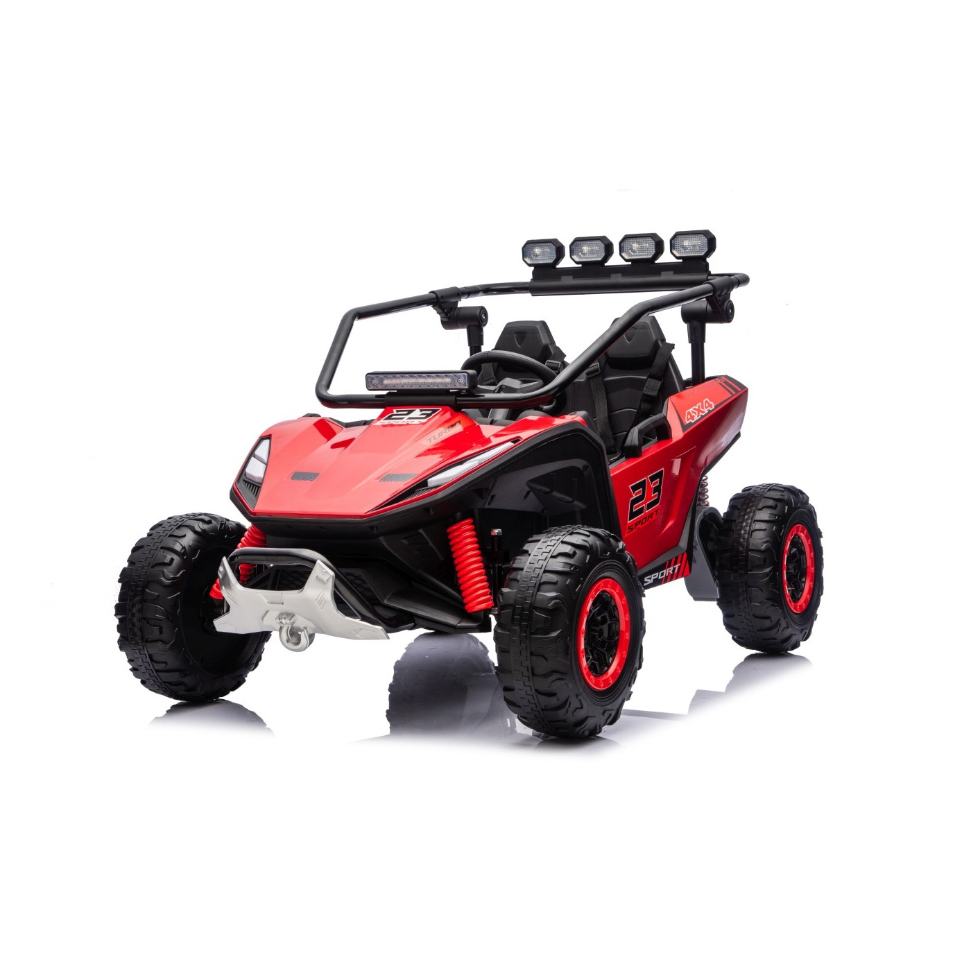 Buggy TURBO 23 Red