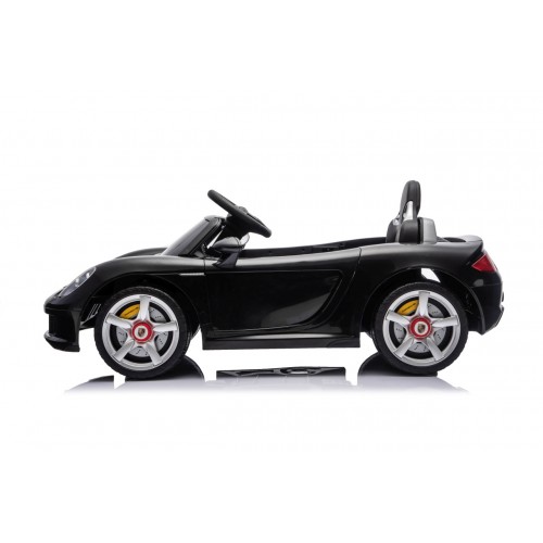 Vehicle Porsche 911 Carrera Black