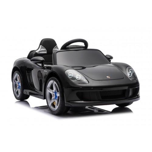 Vehicle Porsche 911 Carrera Black