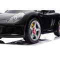 Vehicle Porsche 911 Carrera Black