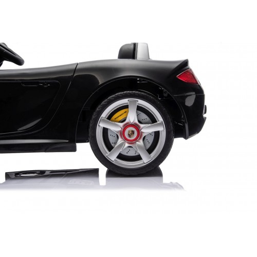 Vehicle Porsche 911 Carrera Black