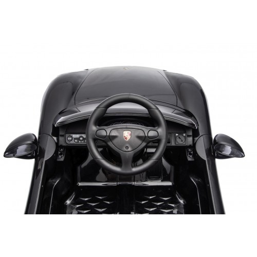 Vehicle Porsche 911 Carrera Black