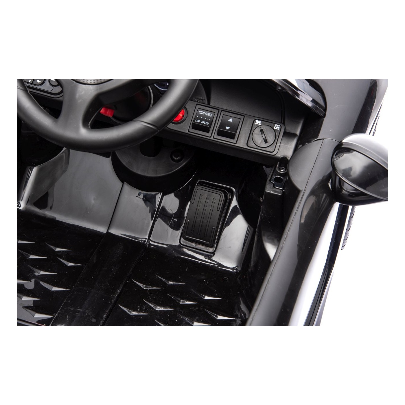 Vehicle Porsche 911 Carrera Black