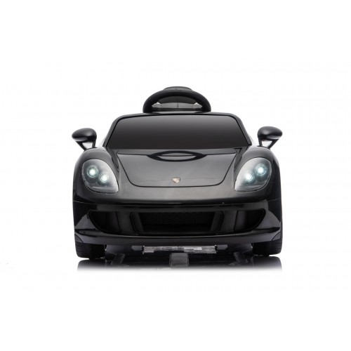 Vehicle Porsche 911 Carrera Black