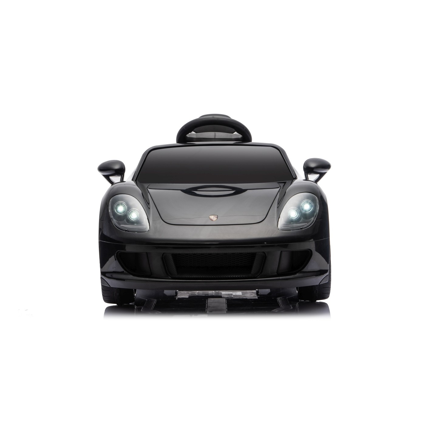 Vehicle Porsche 911 Carrera Black