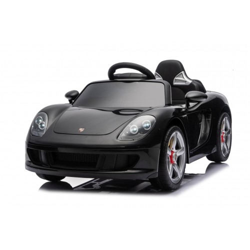 Vehicle Porsche 911 Carrera Black