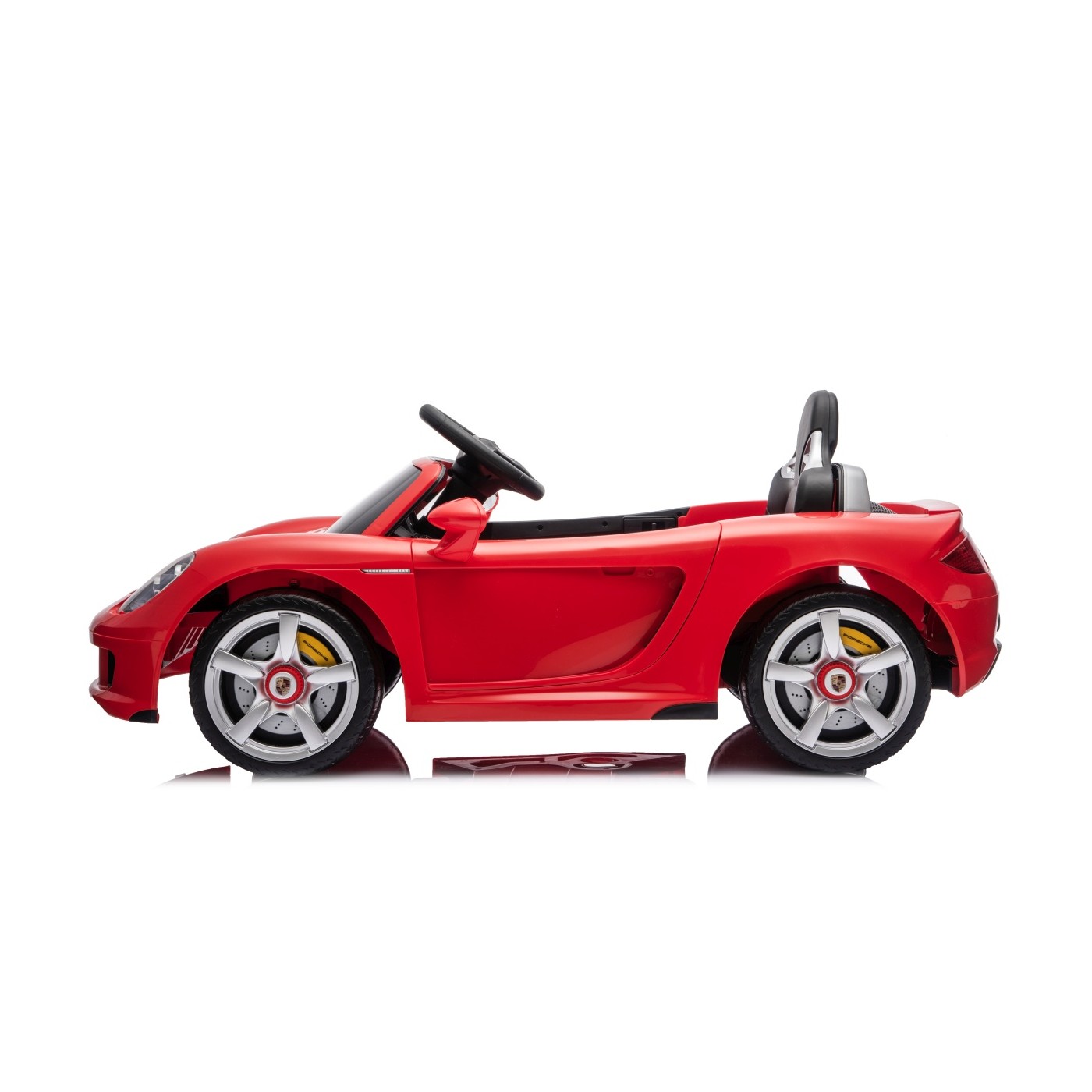 Vehicle Porsche 911 Carrera Red