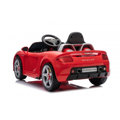 Vehicle Porsche 911 Carrera Red