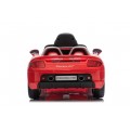 Vehicle Porsche 911 Carrera Red