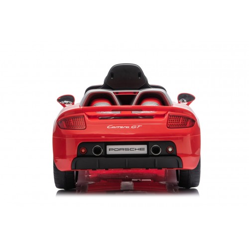 Vehicle Porsche 911 Carrera Red