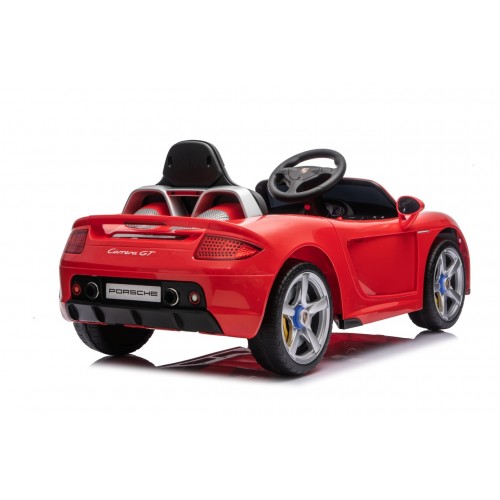 Vehicle Porsche 911 Carrera Red