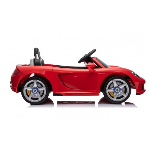 Vehicle Porsche 911 Carrera Red