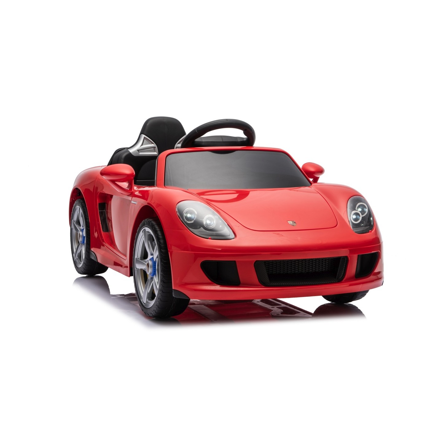 Vehicle Porsche 911 Carrera Red