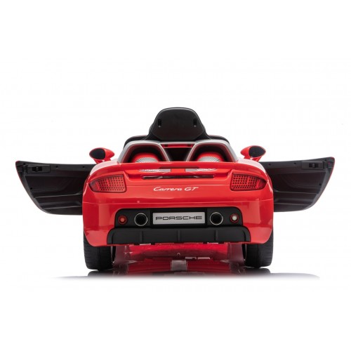 Vehicle Porsche 911 Carrera Red