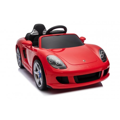 Vehicle Porsche 911 Carrera Red