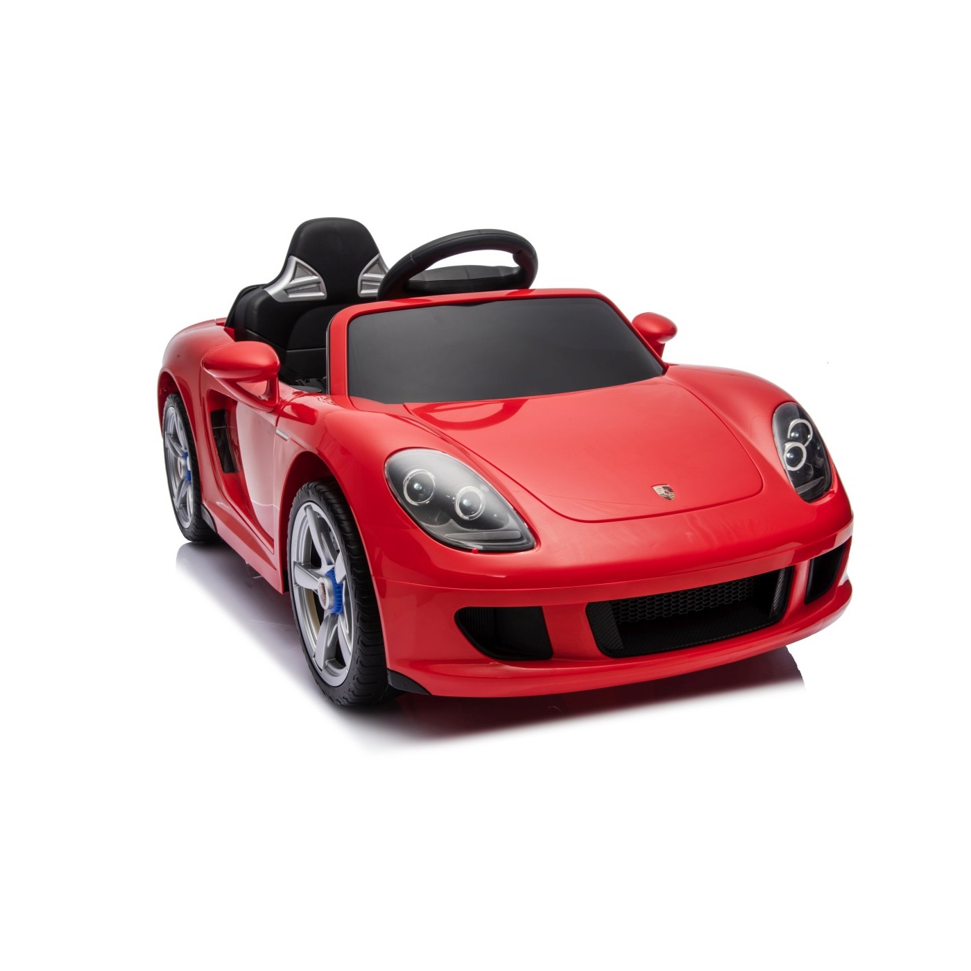 Vehicle Porsche 911 Carrera Red