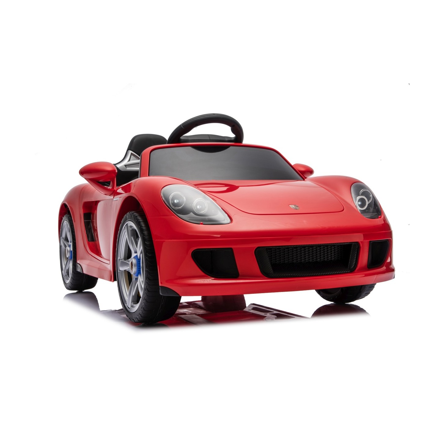 Vehicle Porsche 911 Carrera Red