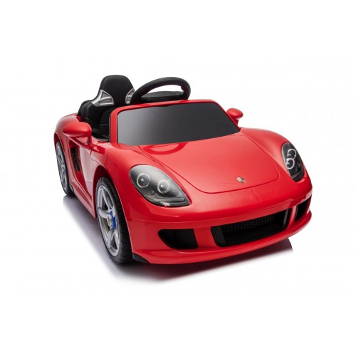 Vehicle Porsche 911 Carrera Red