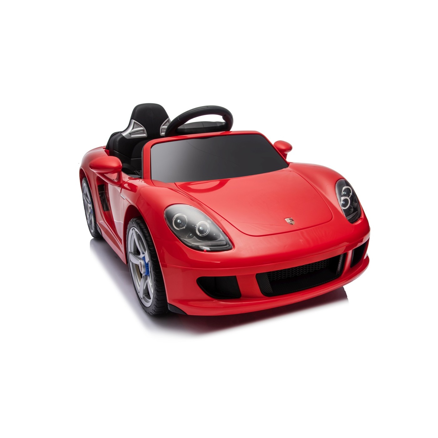 Vehicle Porsche 911 Carrera Red