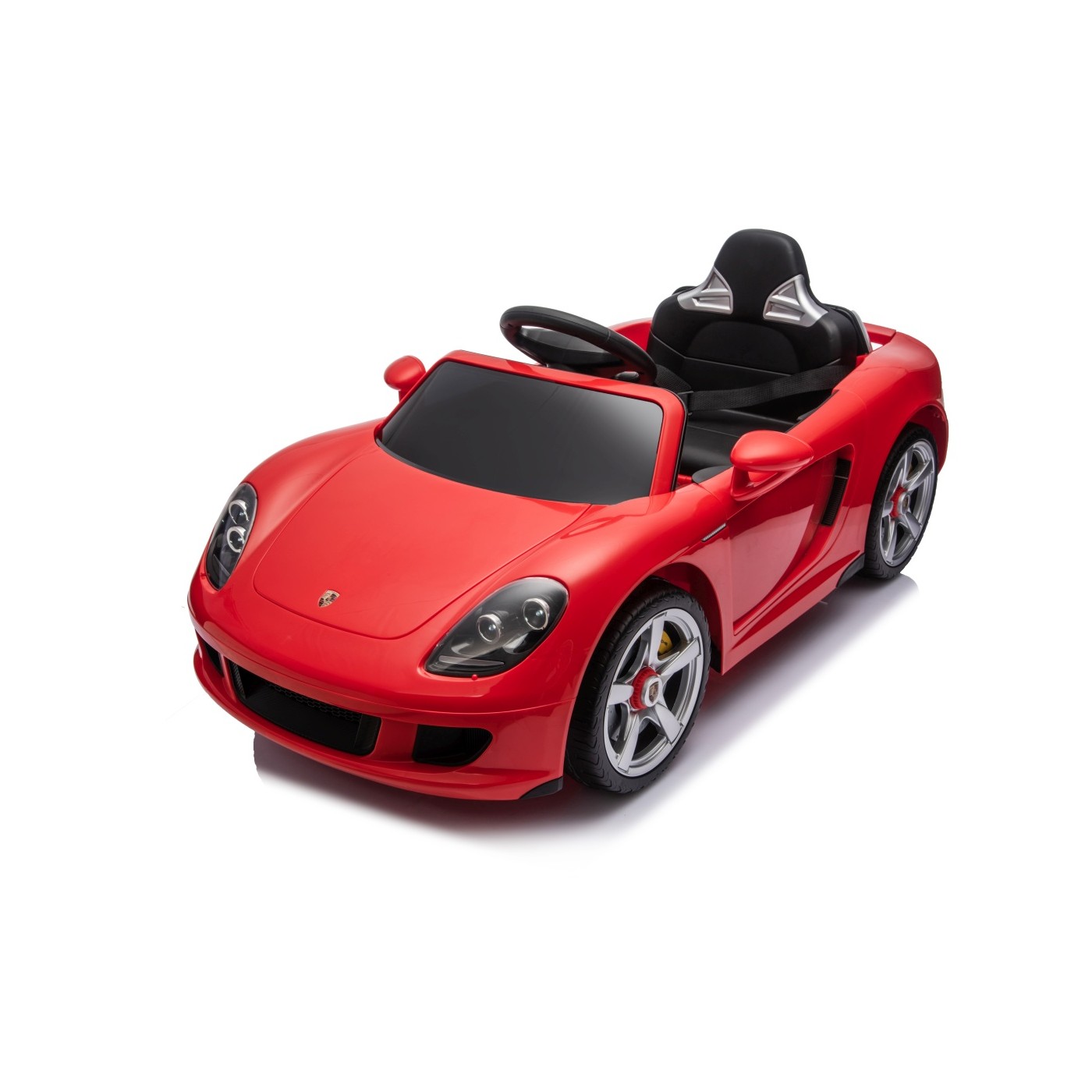 Vehicle Porsche 911 Carrera Red