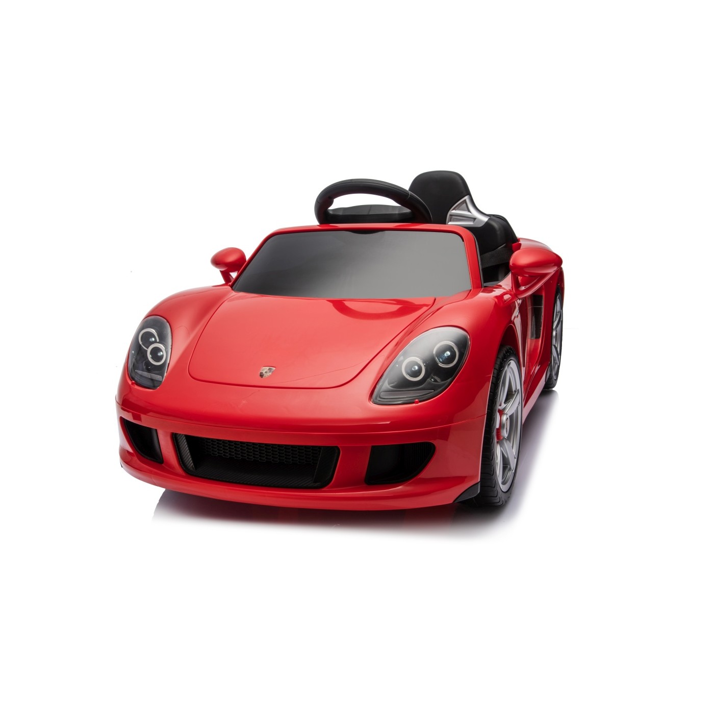 Vehicle Porsche 911 Carrera Red