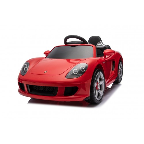 Vehicle Porsche 911 Carrera Red