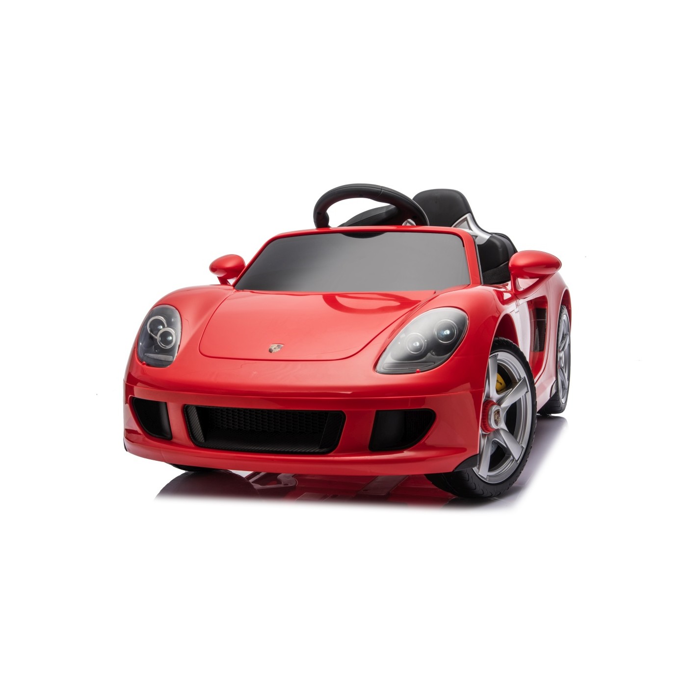 Vehicle Porsche 911 Carrera Red