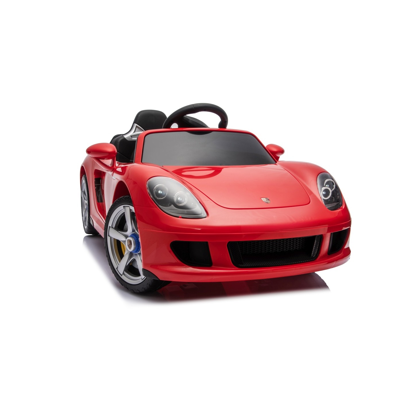 Vehicle Porsche 911 Carrera Red