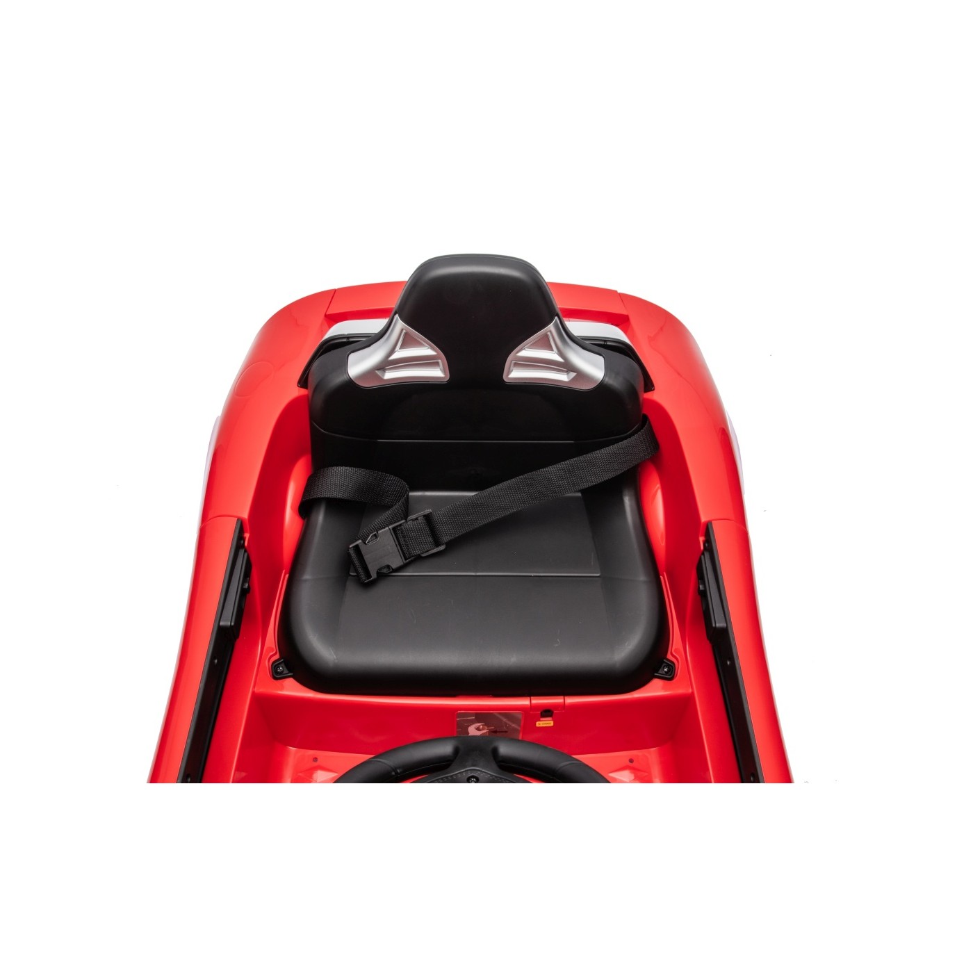 Vehicle Porsche 911 Carrera Red