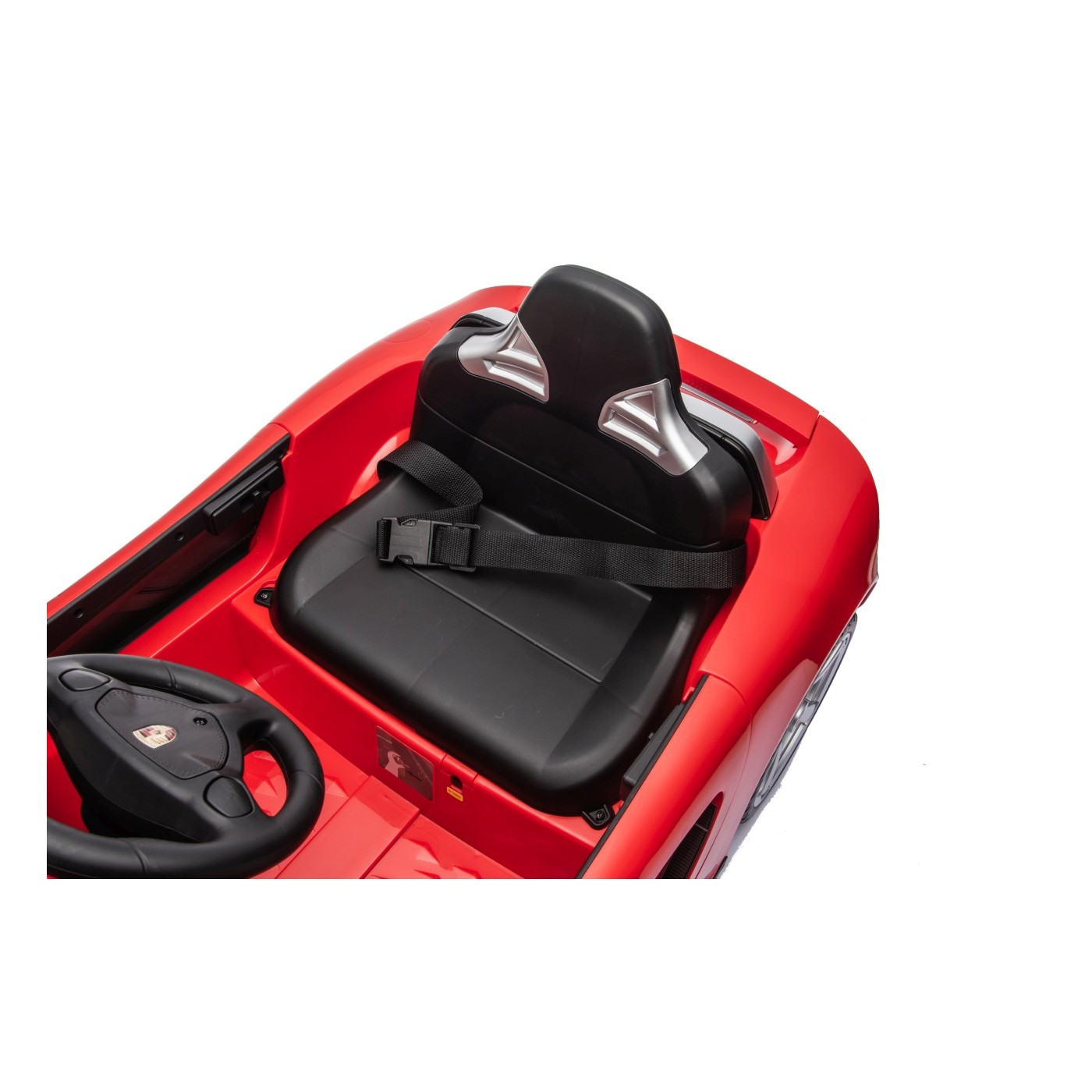 Vehicle Porsche 911 Carrera Red