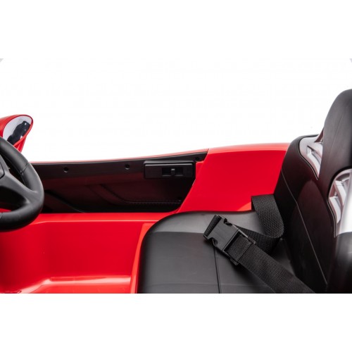 Vehicle Porsche 911 Carrera Red