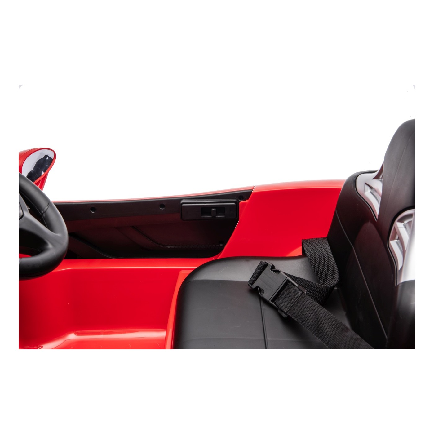 Vehicle Porsche 911 Carrera Red