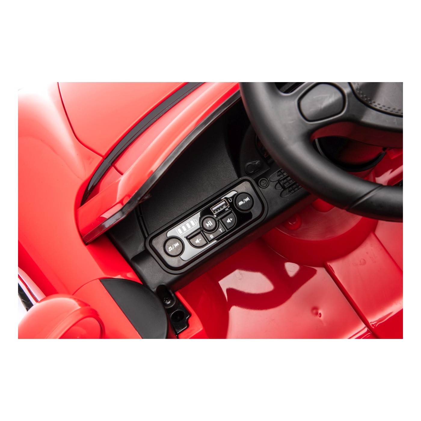 Vehicle Porsche 911 Carrera Red