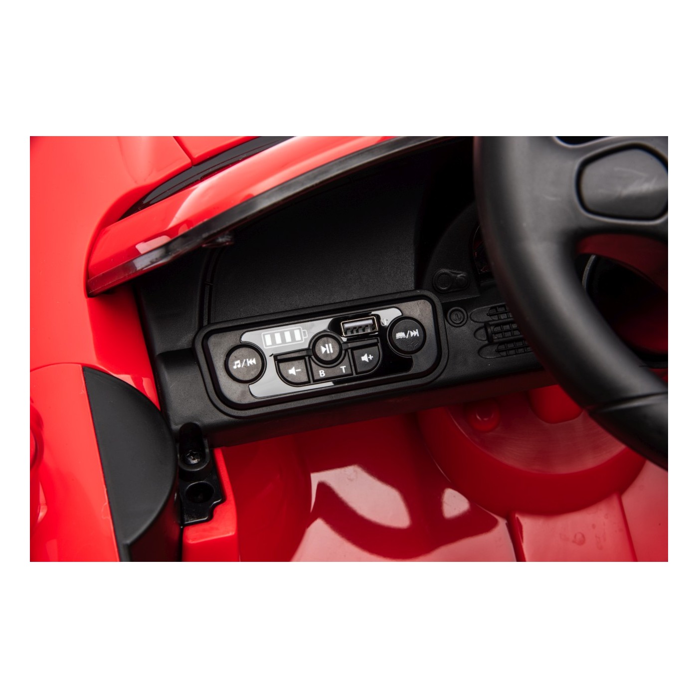 Vehicle Porsche 911 Carrera Red