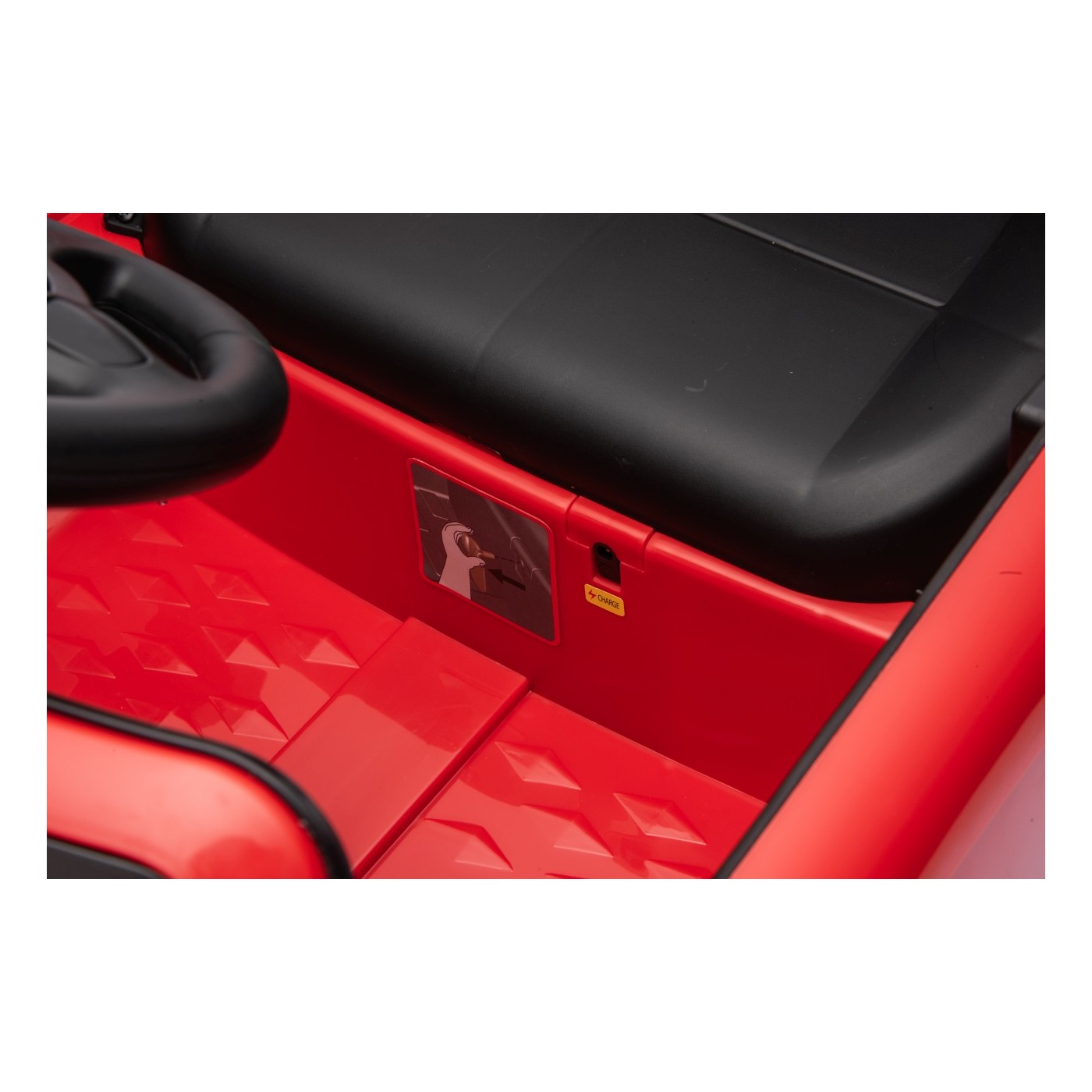 Vehicle Porsche 911 Carrera Red