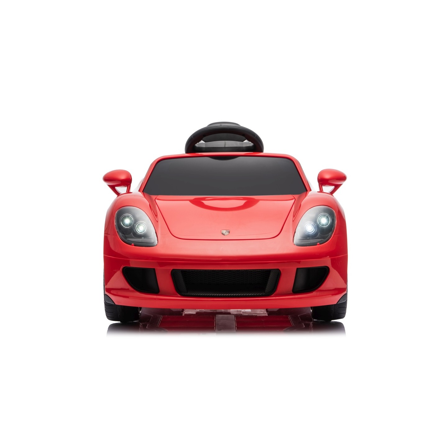 Vehicle Porsche 911 Carrera Red